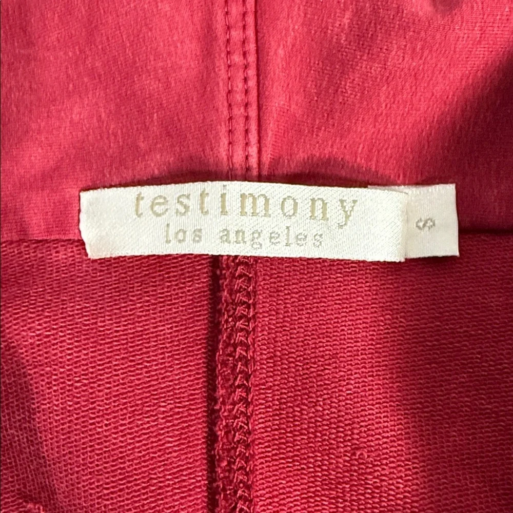Testimony brand los